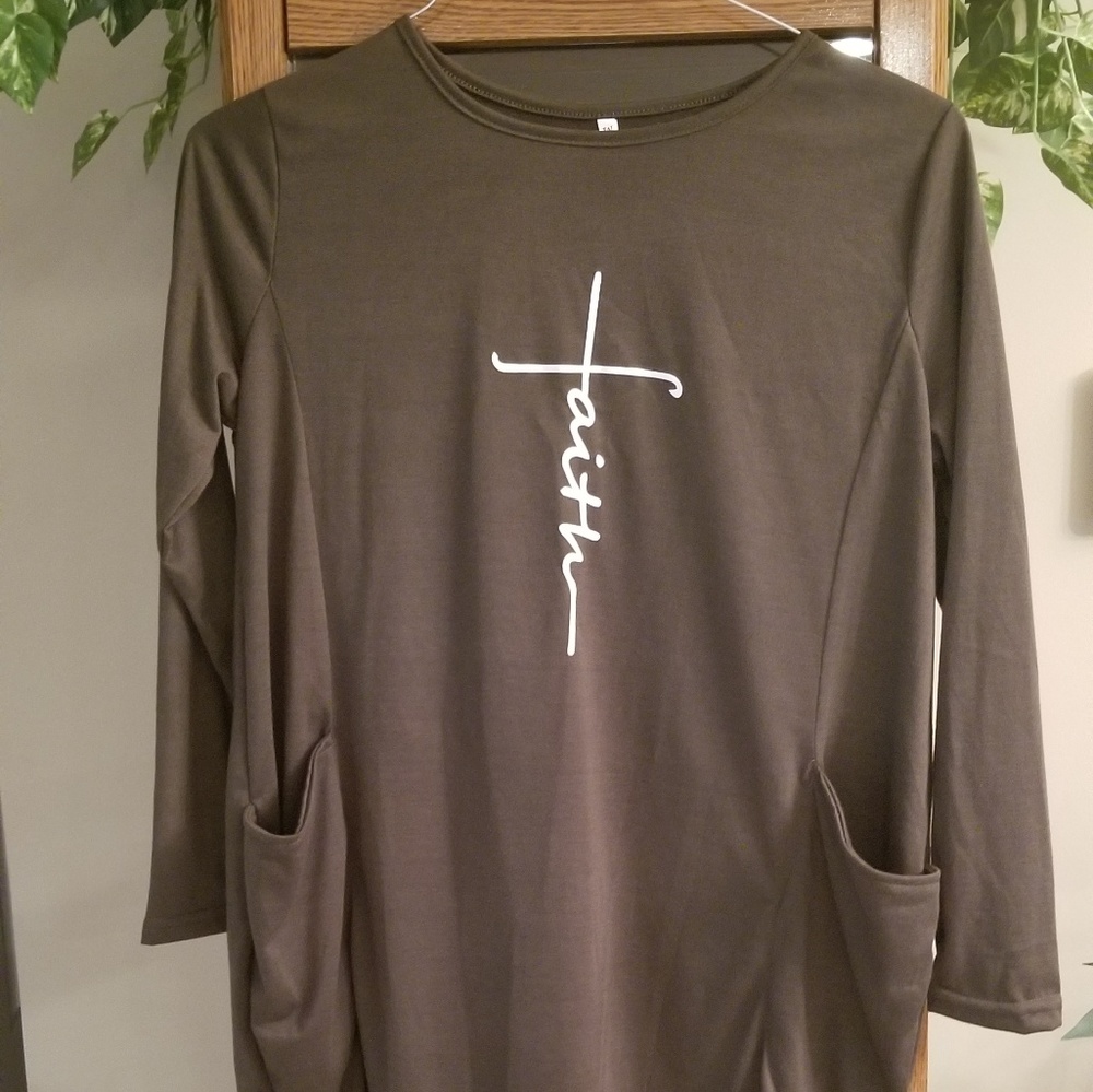 Shirt Dress